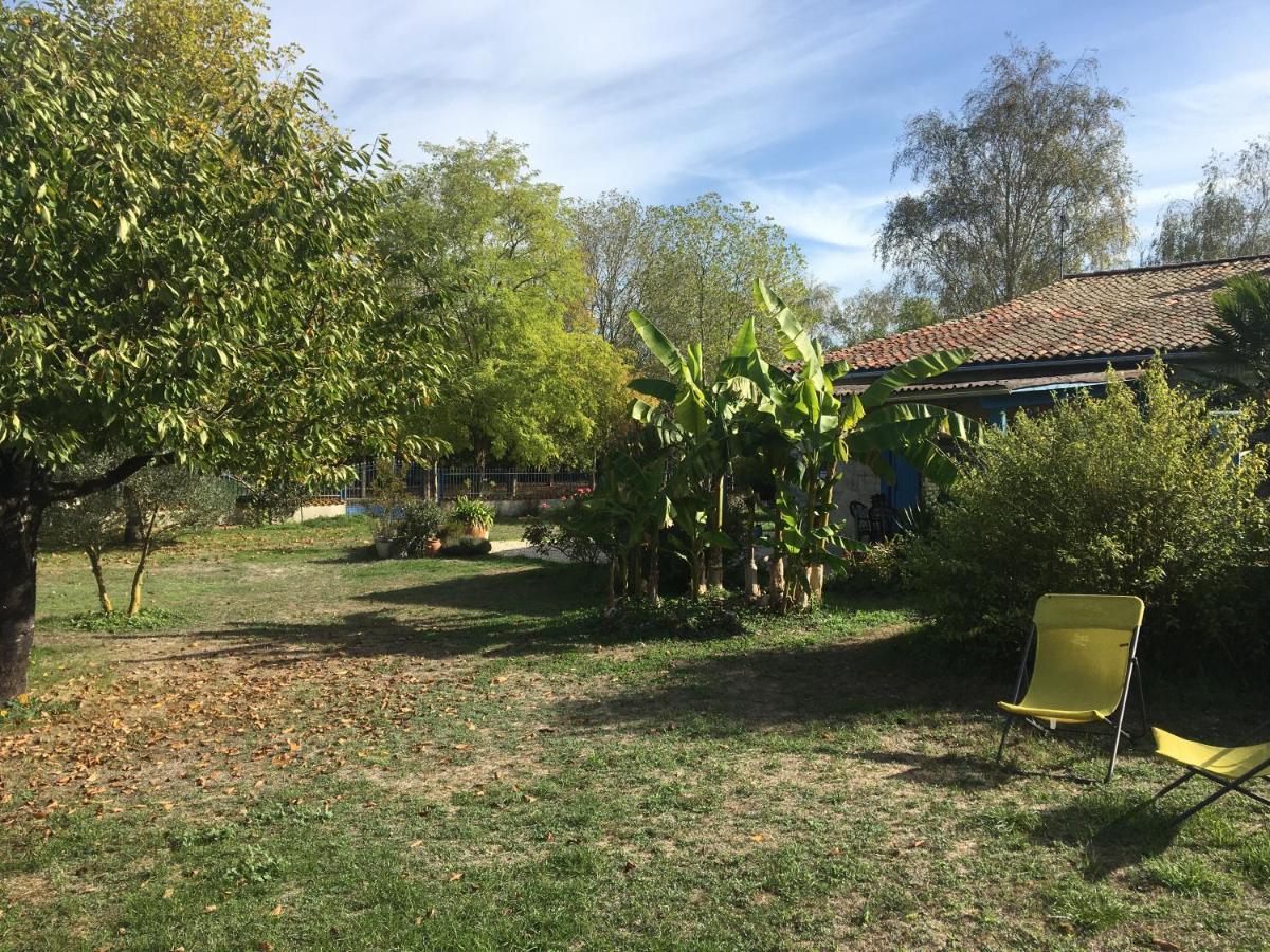 Cramchaban Maison D'Hotes La Chabanaise - Marais Poitevin מראה חיצוני תמונה