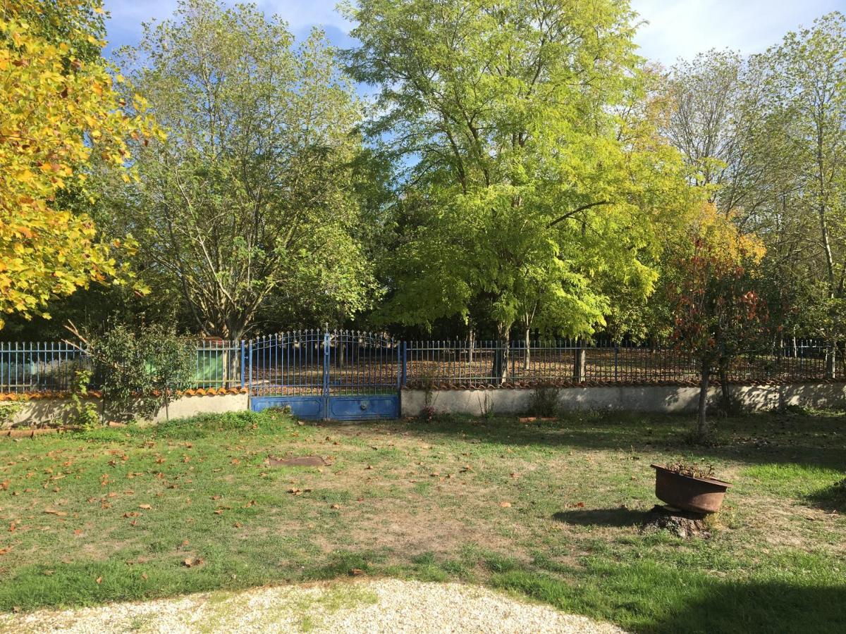 Cramchaban Maison D'Hotes La Chabanaise - Marais Poitevin מראה חיצוני תמונה