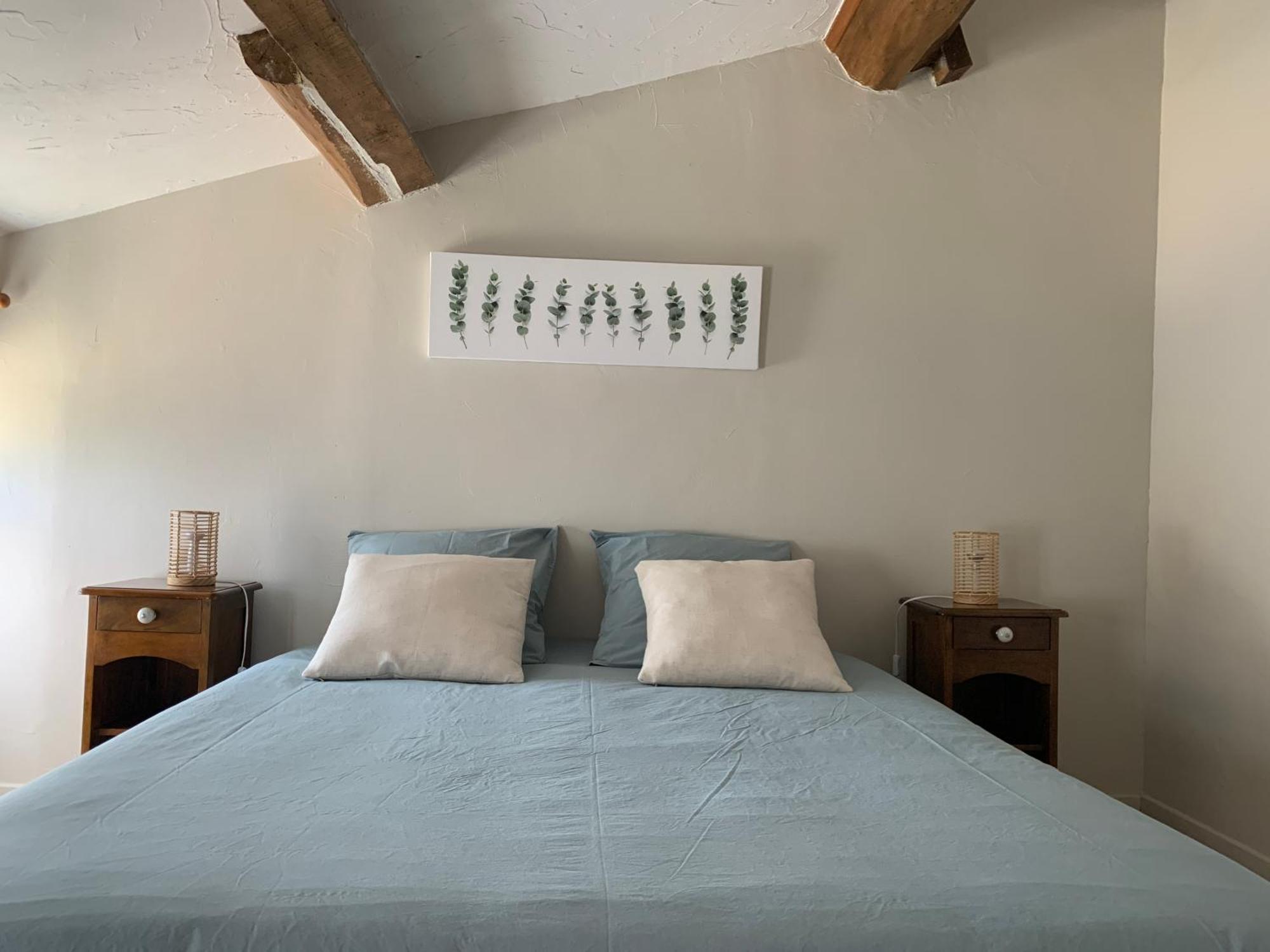 Cramchaban Maison D'Hotes La Chabanaise - Marais Poitevin מראה חיצוני תמונה