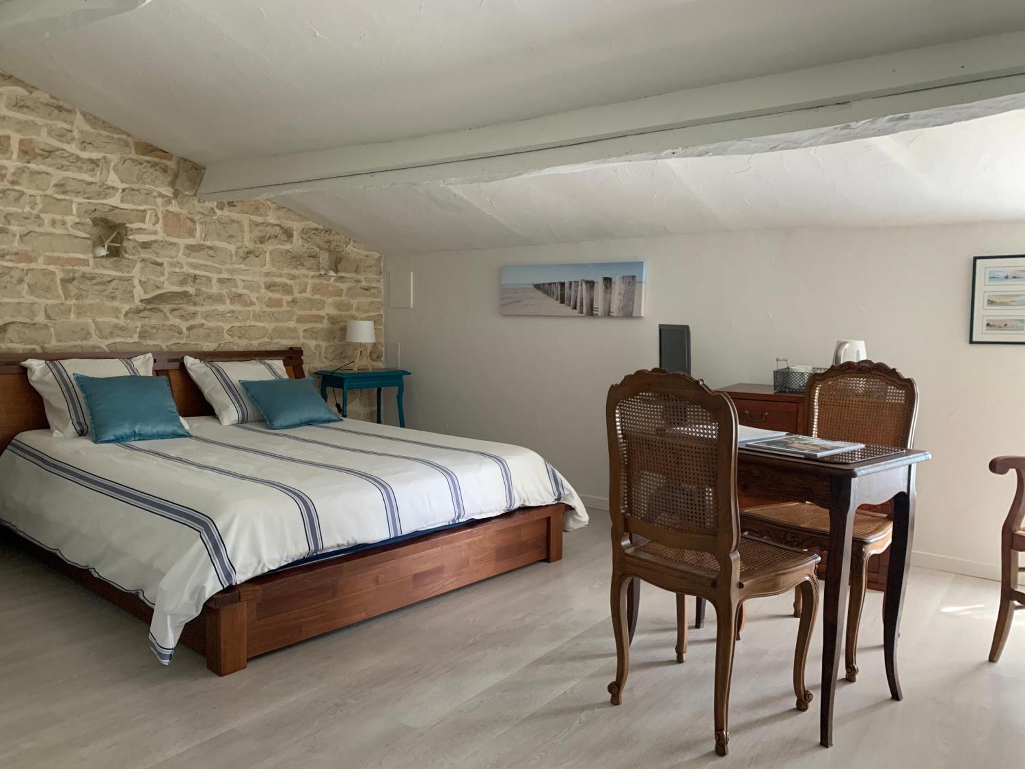 Cramchaban Maison D'Hotes La Chabanaise - Marais Poitevin מראה חיצוני תמונה